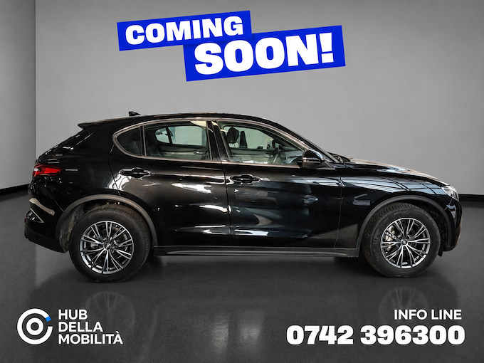 ALFA ROMEO Stelvio 2.2 Turbodiesel 160 CV AT8 RWD Business